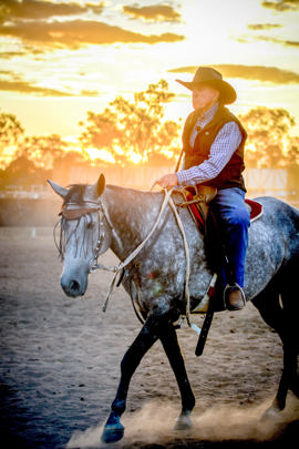 Trangie District Campdraft 2025